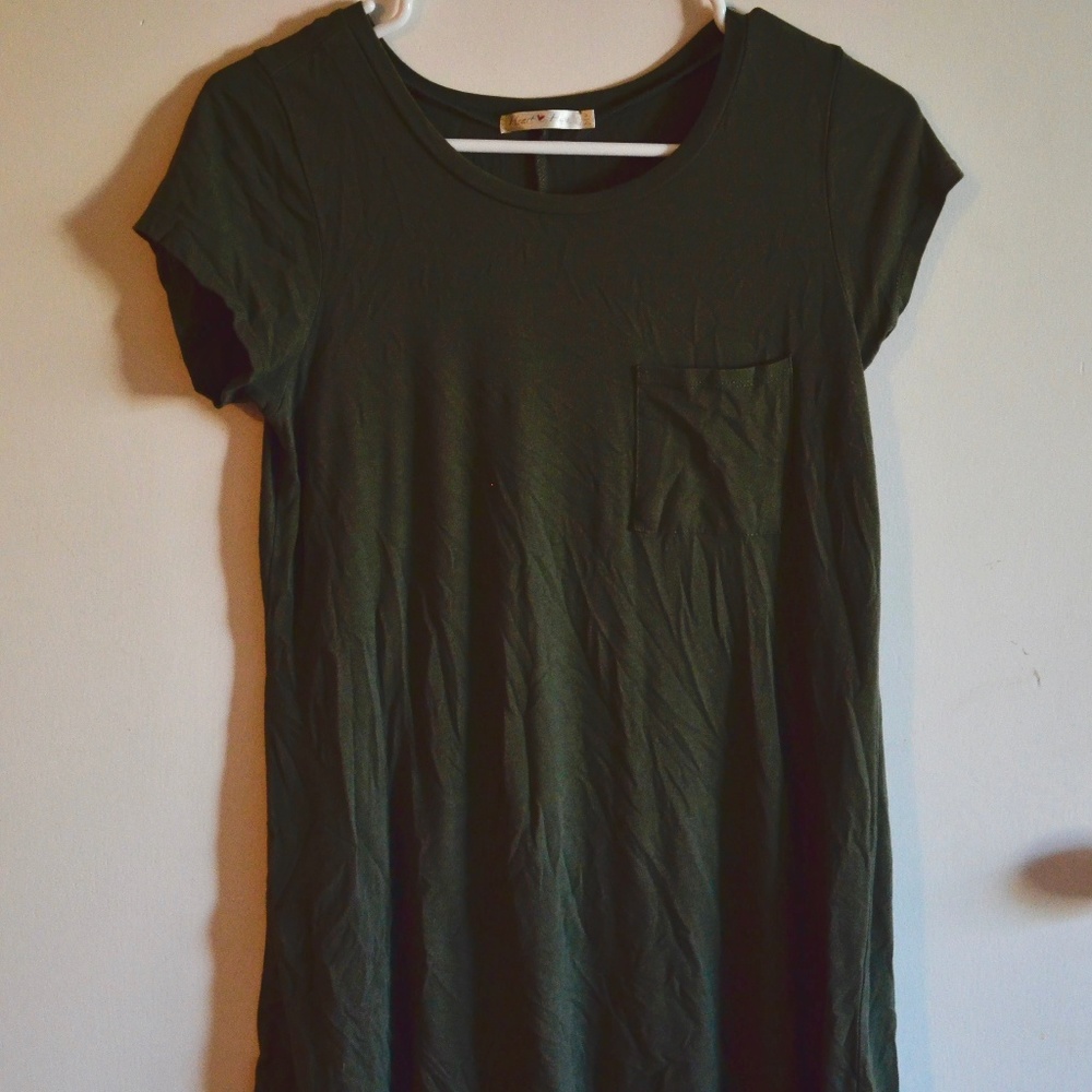 T Shirt Dress